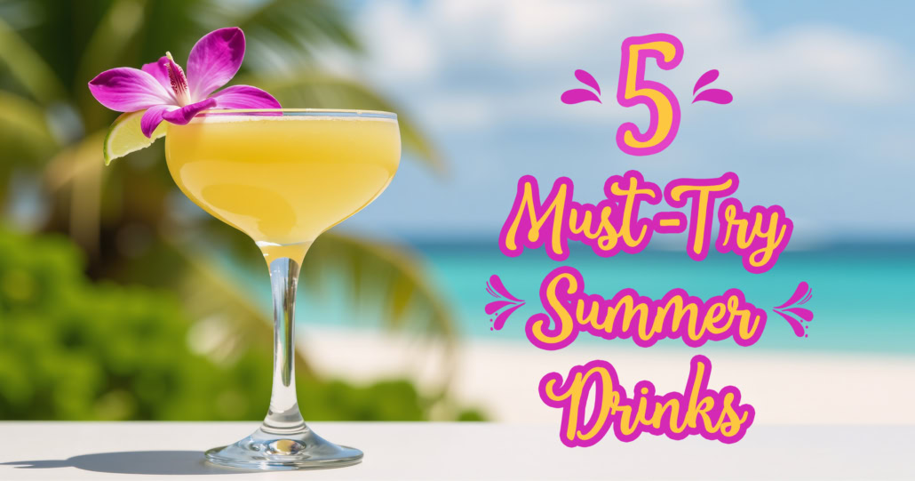 5 Must-Try Summer Drinks at Red Iguana 2 5 must try summer drinks