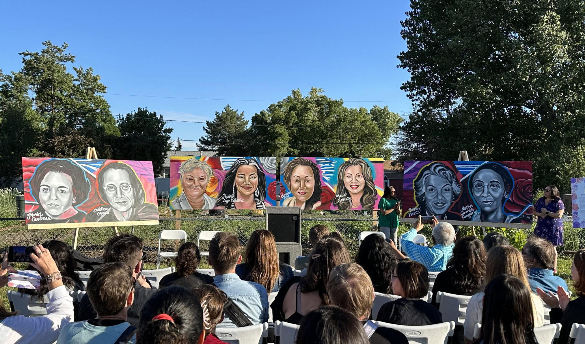 Better Days 2020 Mural