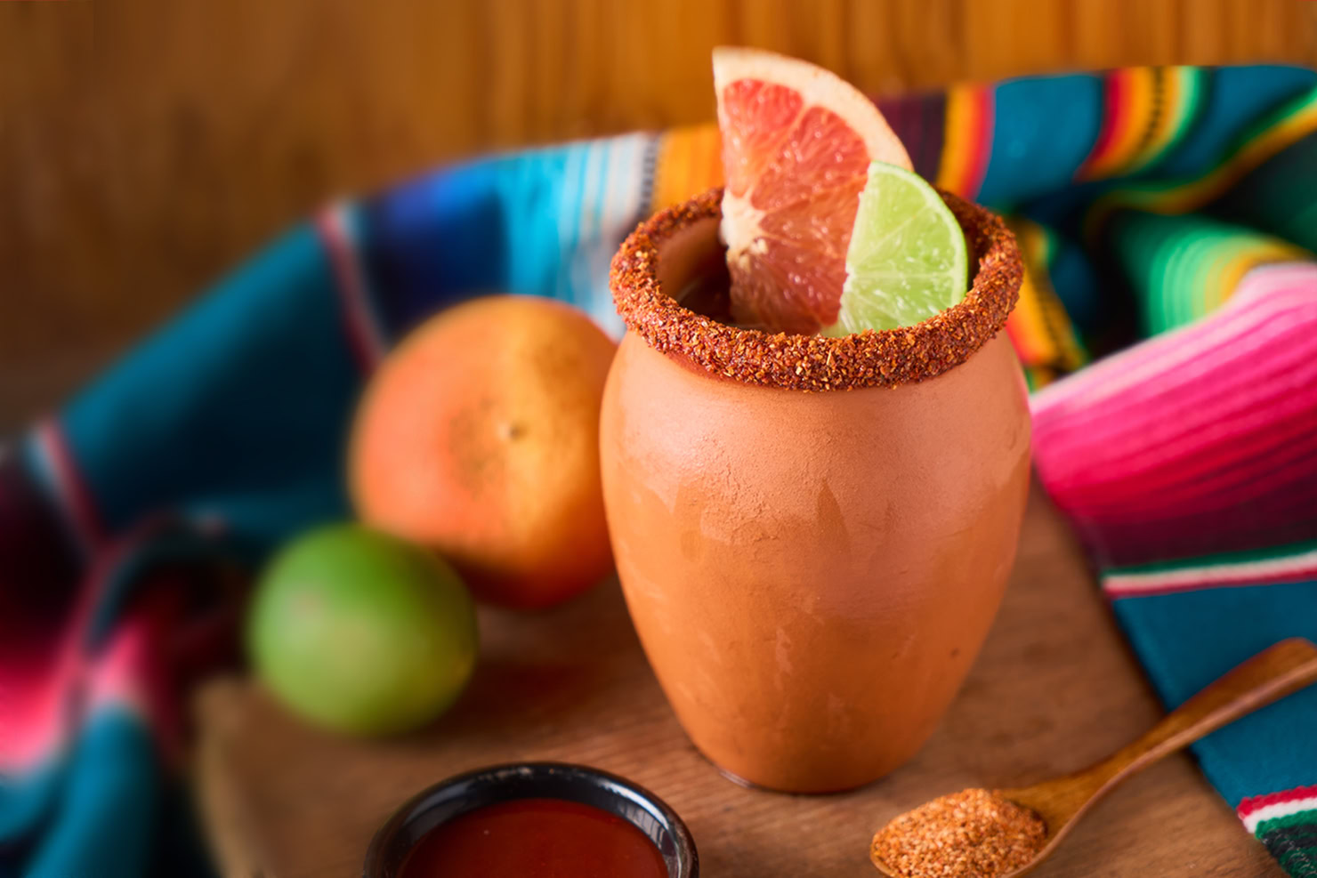 The Cantarito
