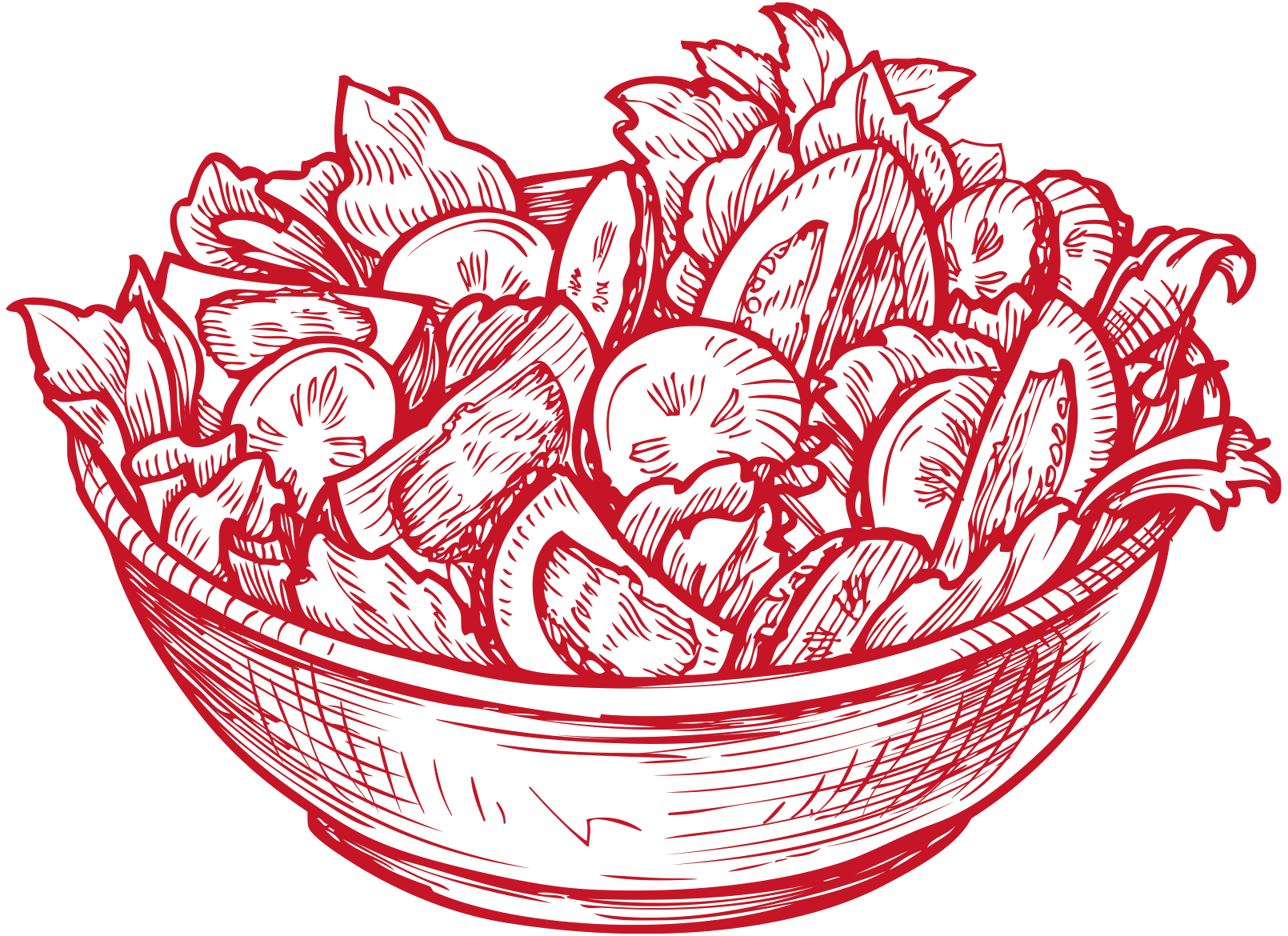 Dinner Salad