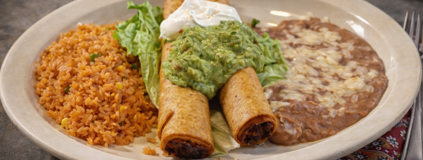 What is a Flauta? Learn Why This Dish is a Popular Favorite 1 Flautas RI