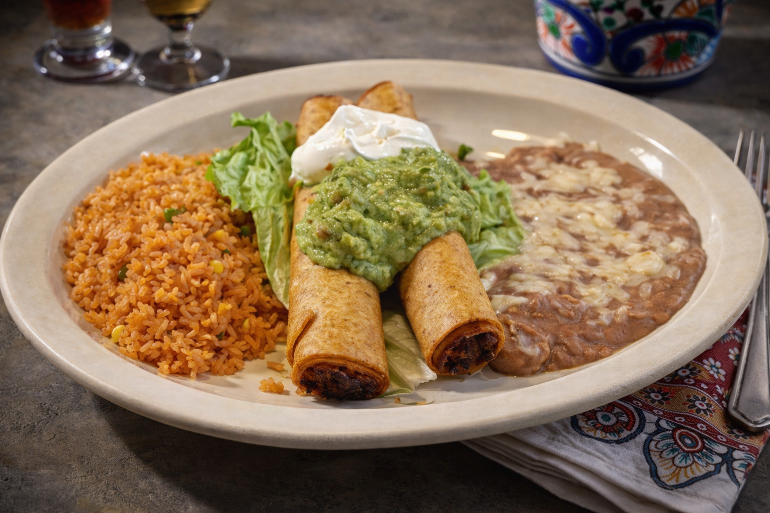 Flautas RI