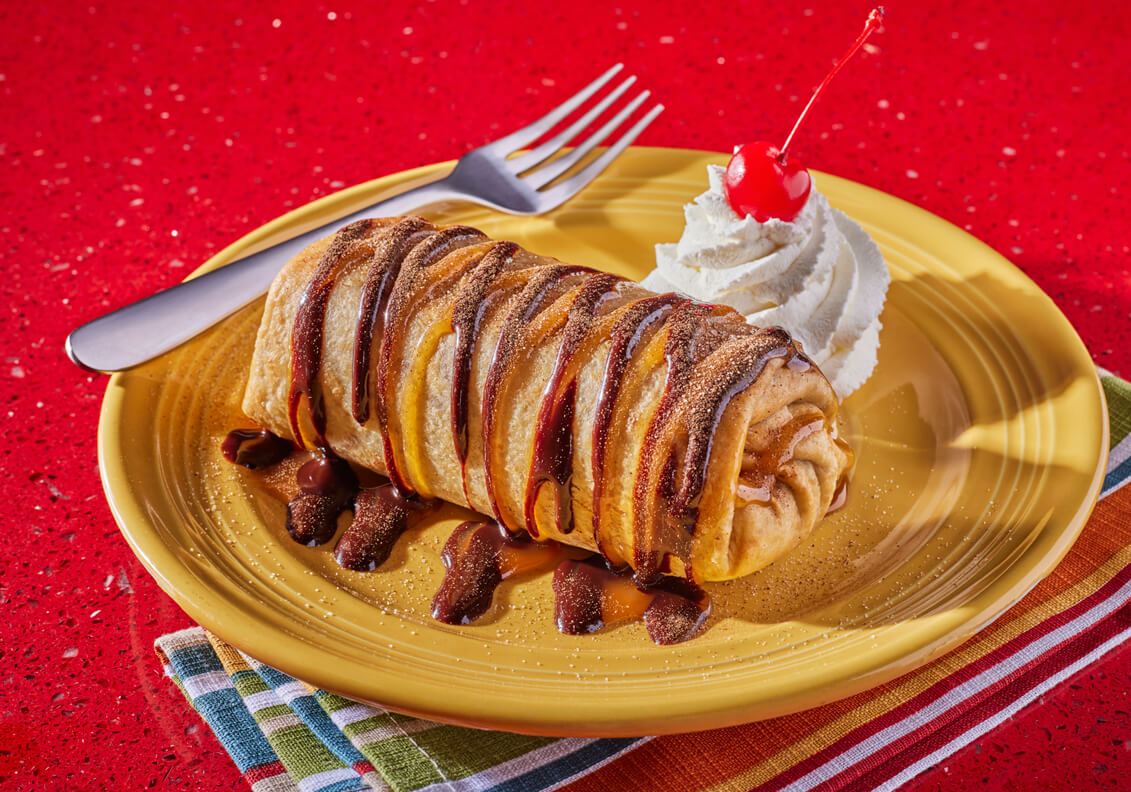 Fried Ice Cream