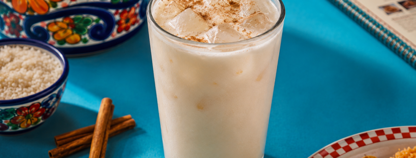 The History & Origins of Horchata 1 Horchata Red Iguana