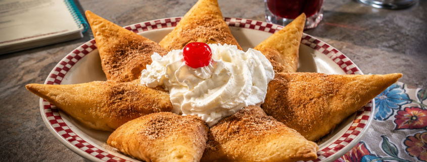 What are Sopapillas? 1 Sopapillas