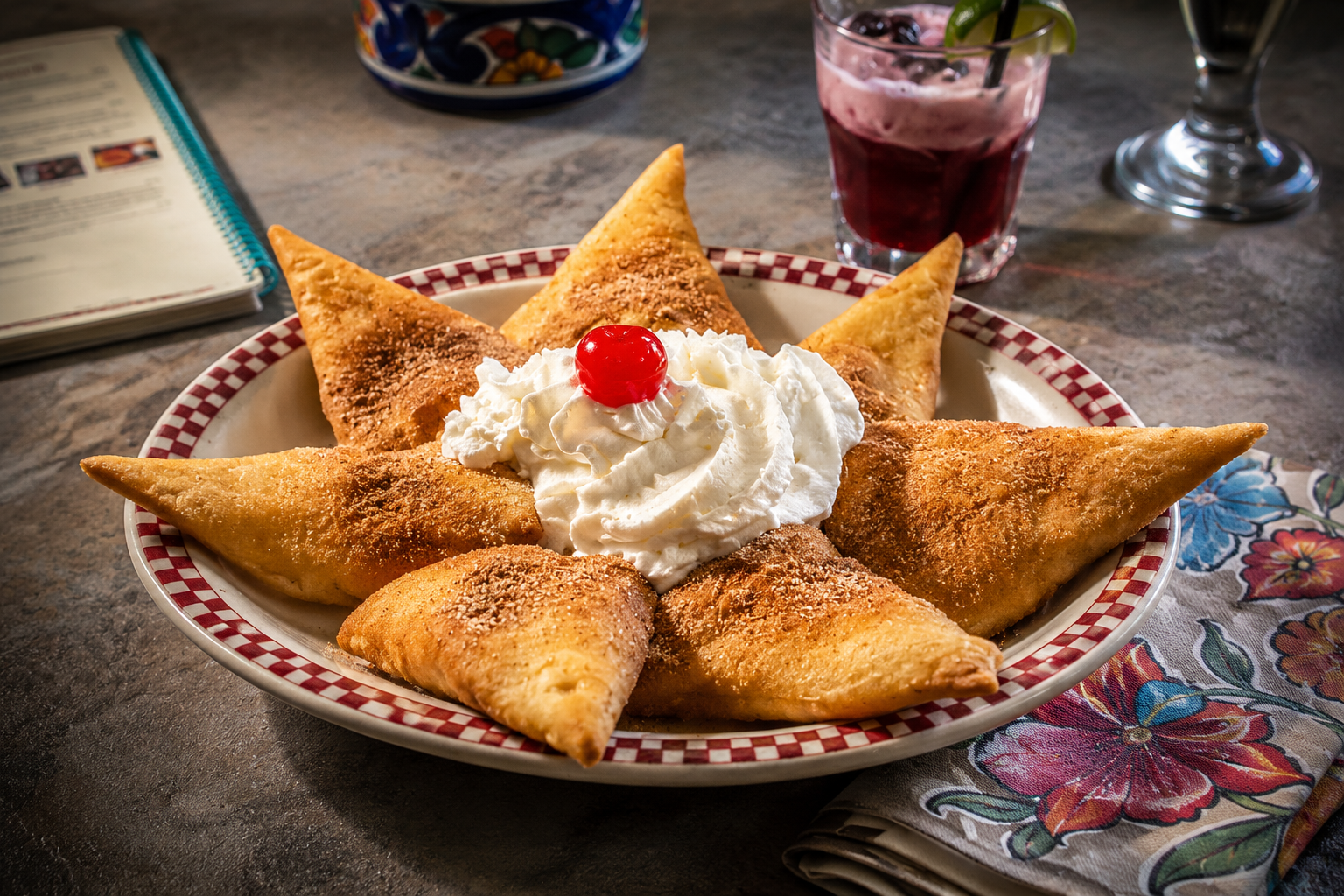 Sopapillas