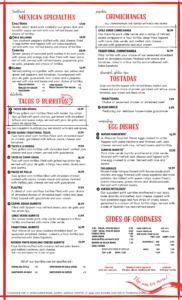 Taste Full Menu 2 9 2