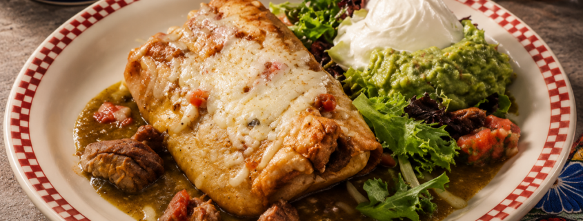 Chimichanga vs. Burrito: What’s the Difference? 1 chimichanga